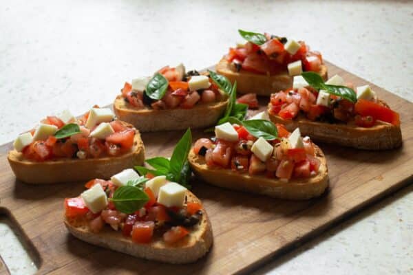 Bruschetta