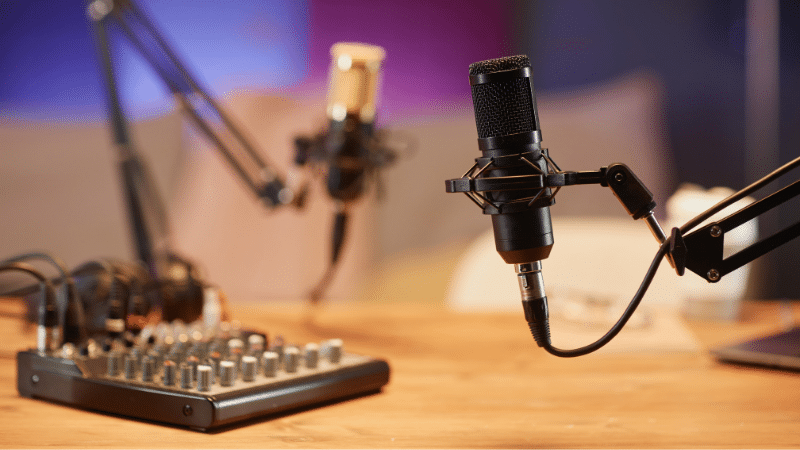 Talkshow / Podcast