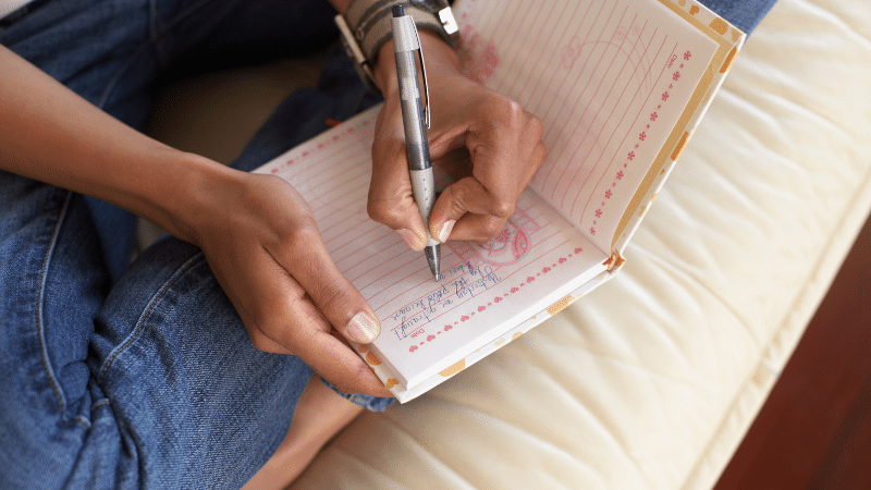 2. basic graphology analysis