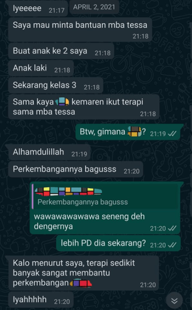 testi1 testimoni grafologi indonesia